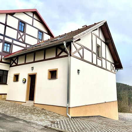 Resort Mezna Hřensko Extérieur photo