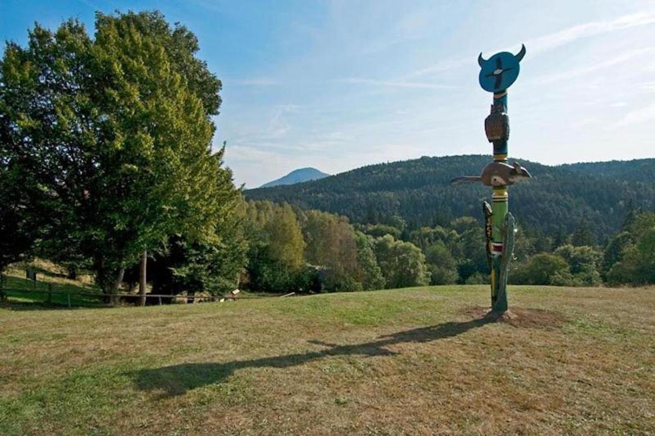 Resort Mezna Hřensko Extérieur photo