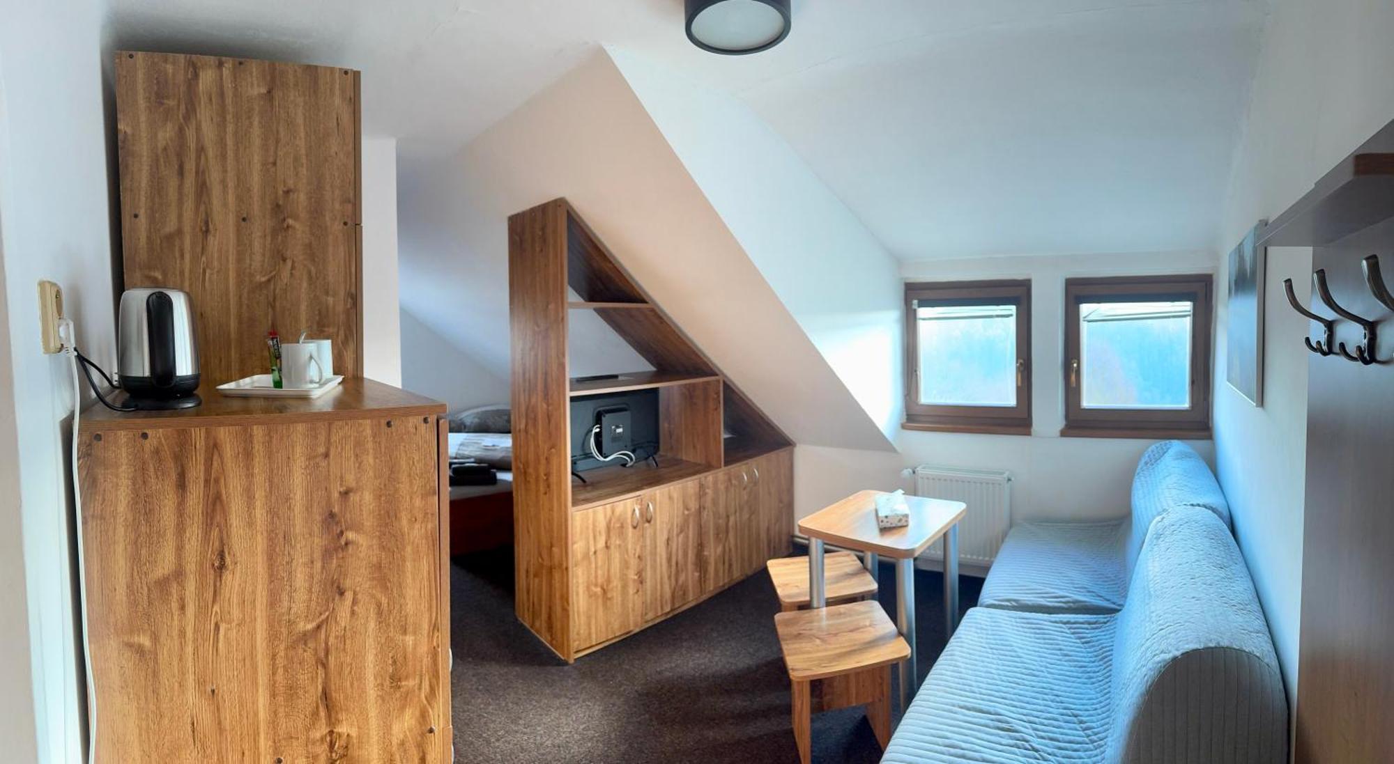 Resort Mezna Hřensko Extérieur photo
